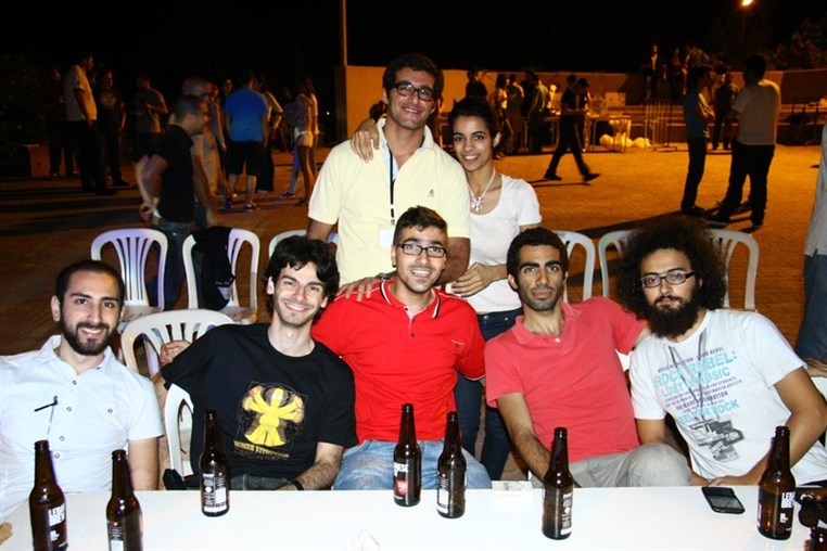 ESIB Open Beer Night